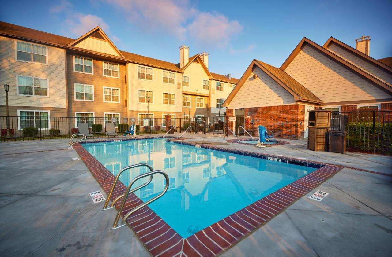 Residence Inn Eugene Springfield Exterior foto