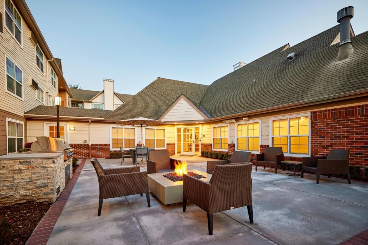 Residence Inn Eugene Springfield Exterior foto