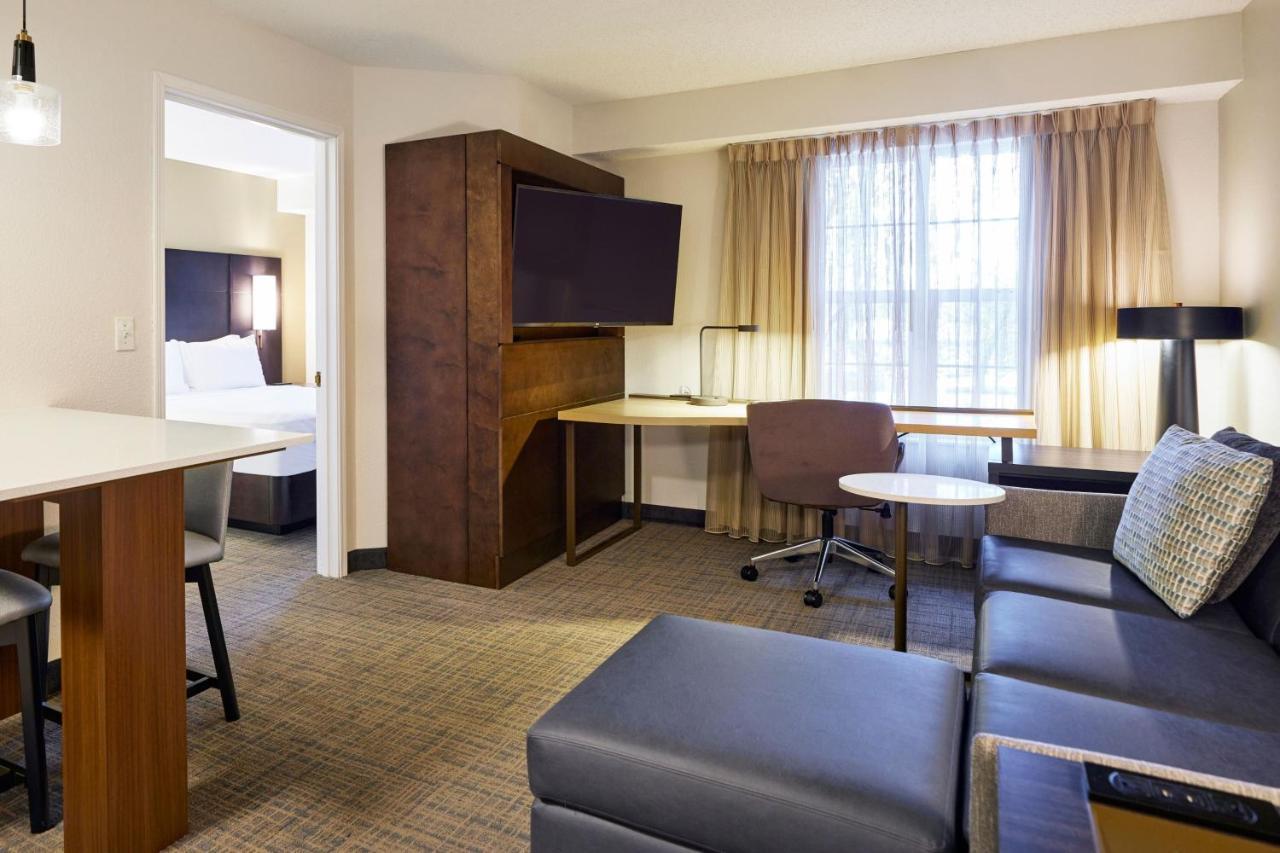 Residence Inn Eugene Springfield Exterior foto