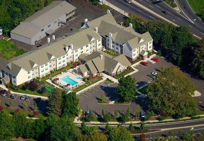 Residence Inn Eugene Springfield Exterior foto